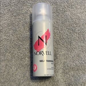 Norvell Self Tanning Mist - Silver and Pink